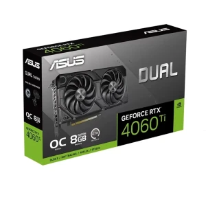 کارت گرافیک ایسوس مدل DUAL RTX 4060 TI EVO OC 8GB